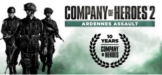 Купить Company of Heroes 2 : Ardennes Assault
